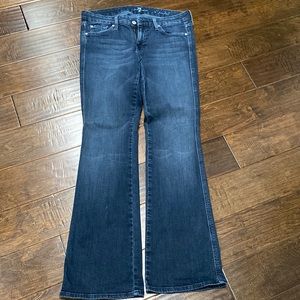 7 for all mankind jeans